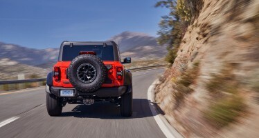 2022 Ford Bronco Raptor